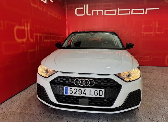 AUDI A1 SPORTBACK lleno