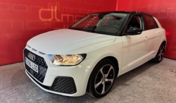AUDI A1 SPORTBACK lleno