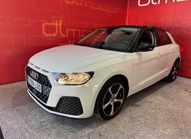 AUDI A1 SPORTBACK lleno