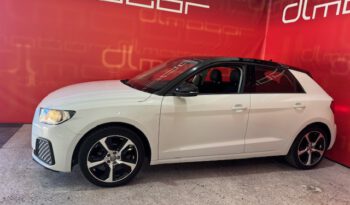 AUDI A1 SPORTBACK lleno