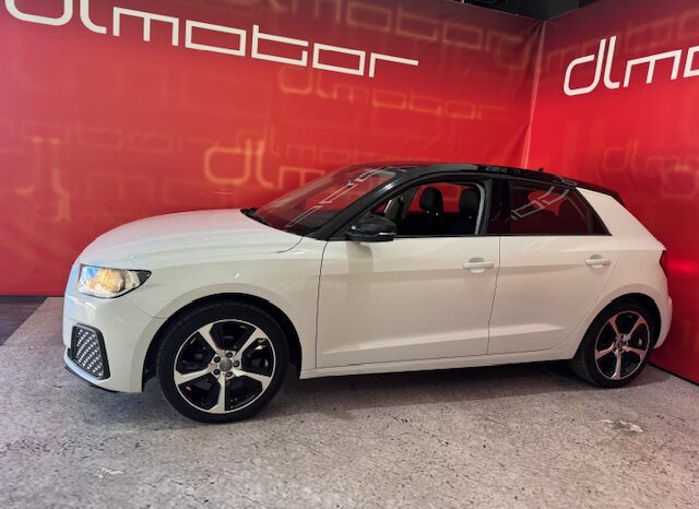AUDI A1 SPORTBACK lleno