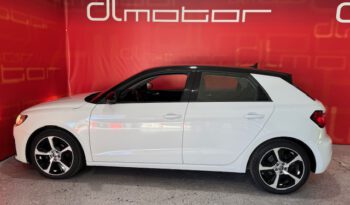 AUDI A1 SPORTBACK lleno