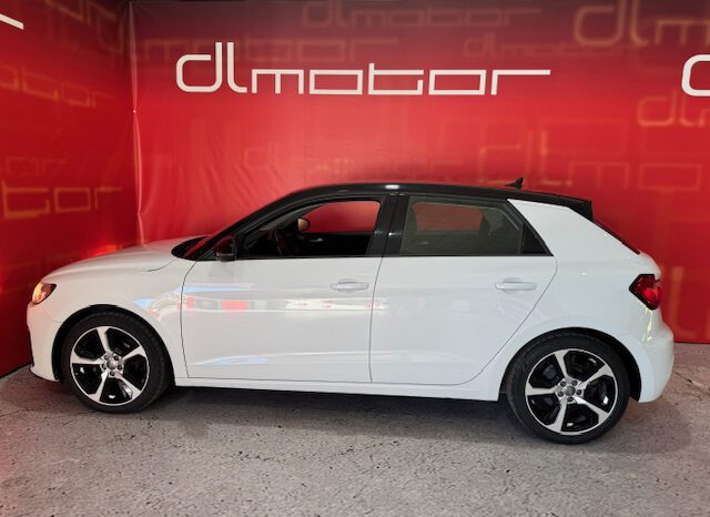 AUDI A1 SPORTBACK lleno