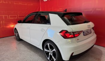 AUDI A1 SPORTBACK lleno