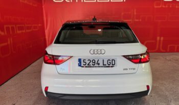 AUDI A1 SPORTBACK lleno