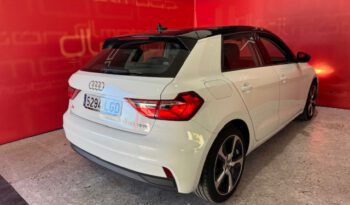 AUDI A1 SPORTBACK lleno
