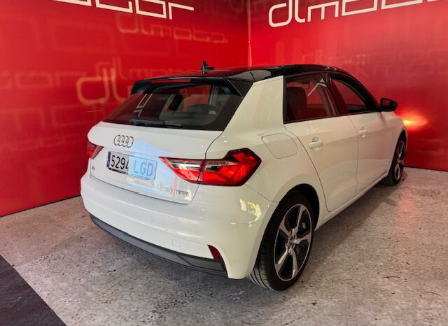 AUDI A1 SPORTBACK lleno