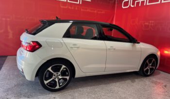 AUDI A1 SPORTBACK lleno