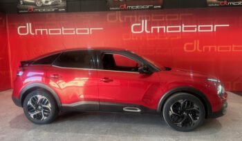 CITROEN C4 AUTOMATICO 155CV lleno