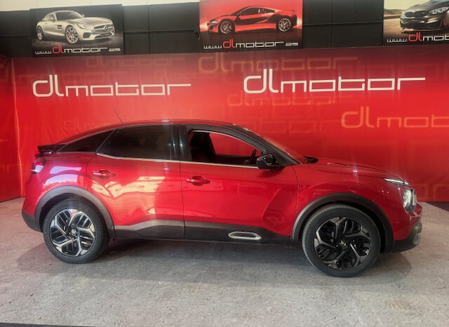 CITROEN C4 AUTOMATICO 155CV lleno