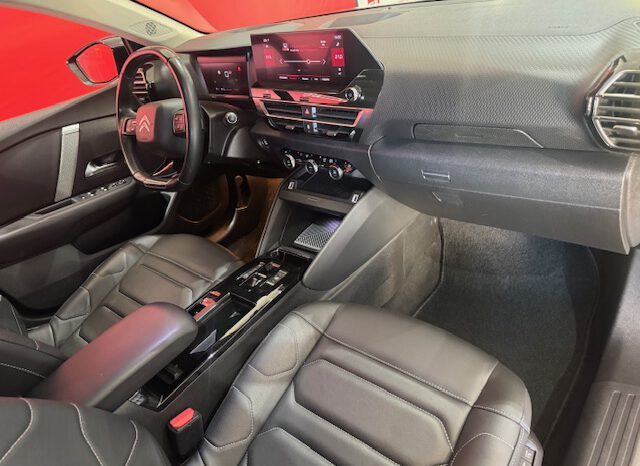 CITROEN C4 AUTOMATICO 155CV lleno