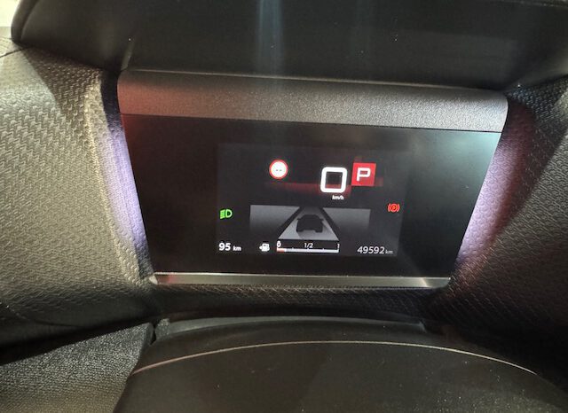 CITROEN C4 AUTOMATICO 155CV lleno
