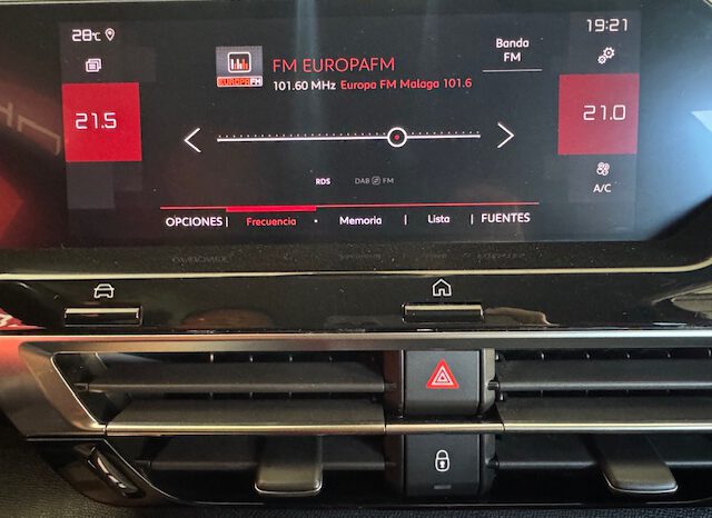 CITROEN C4 AUTOMATICO 155CV lleno