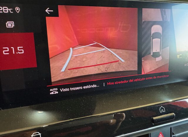 CITROEN C4 AUTOMATICO 155CV lleno