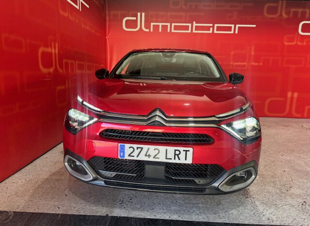 CITROEN C4 AUTOMATICO 155CV lleno