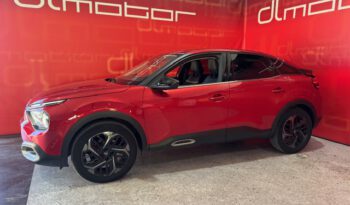 CITROEN C4 AUTOMATICO 155CV lleno