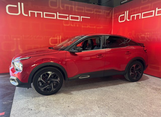 CITROEN C4 AUTOMATICO 155CV lleno