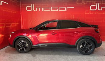 CITROEN C4 AUTOMATICO 155CV lleno