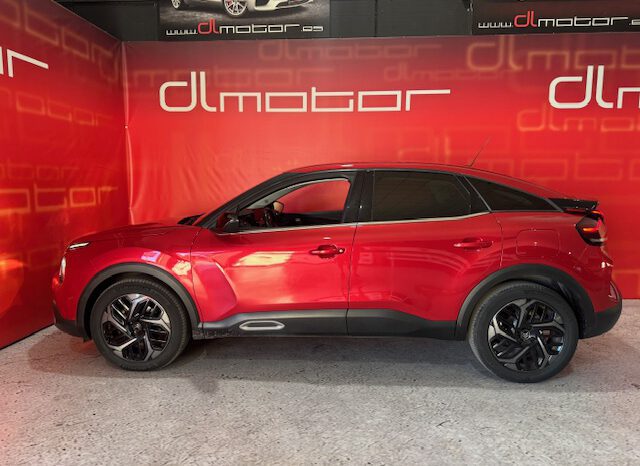 CITROEN C4 AUTOMATICO 155CV lleno