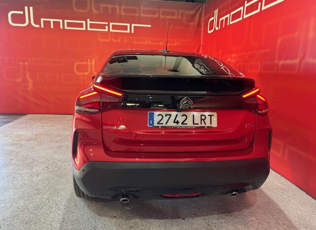 CITROEN C4 AUTOMATICO 155CV lleno
