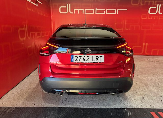 CITROEN C4 AUTOMATICO 155CV lleno
