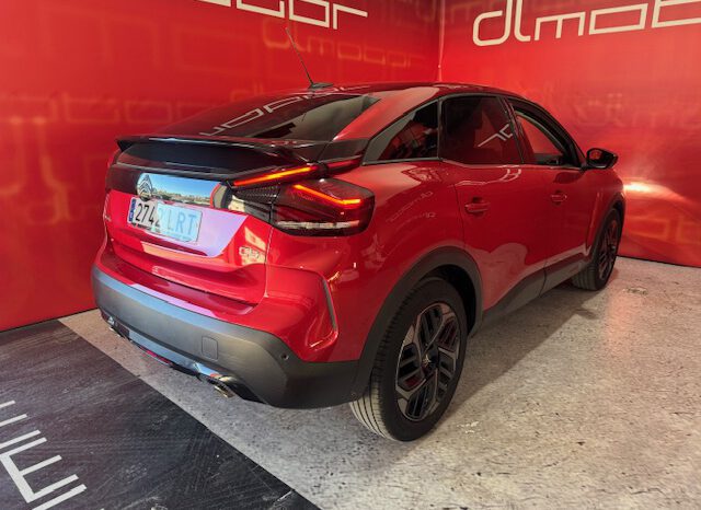 CITROEN C4 AUTOMATICO 155CV lleno