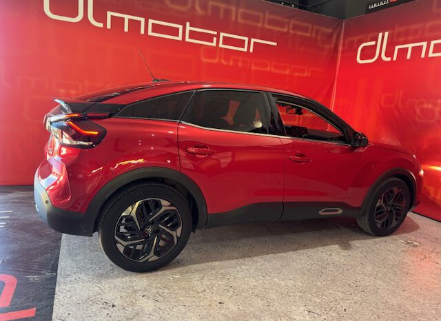 CITROEN C4 AUTOMATICO 155CV lleno