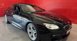 BMW 640D PAQUETE M