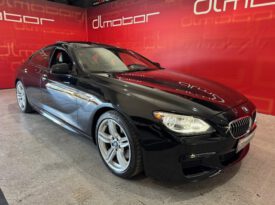 BMW 640D PAQUETE M