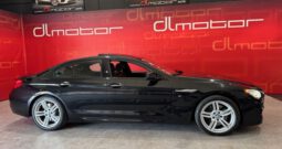 BMW 640D PAQUETE M
