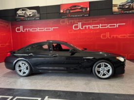 BMW 640D PAQUETE M