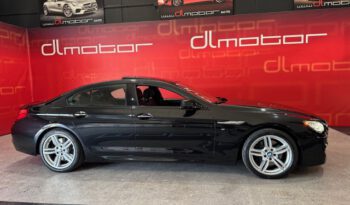 BMW 640D PAQUETE M lleno