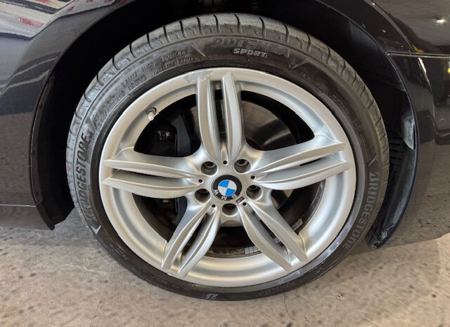 BMW 640D PAQUETE M lleno