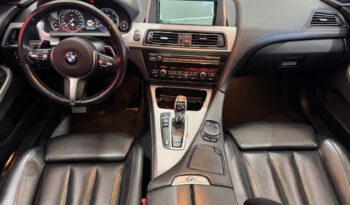 BMW 640D PAQUETE M lleno