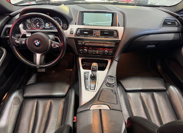 BMW 640D PAQUETE M lleno