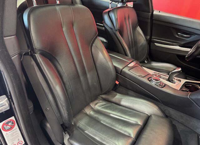 BMW 640D PAQUETE M lleno