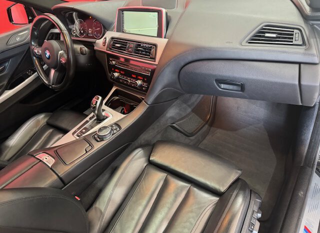 BMW 640D PAQUETE M lleno