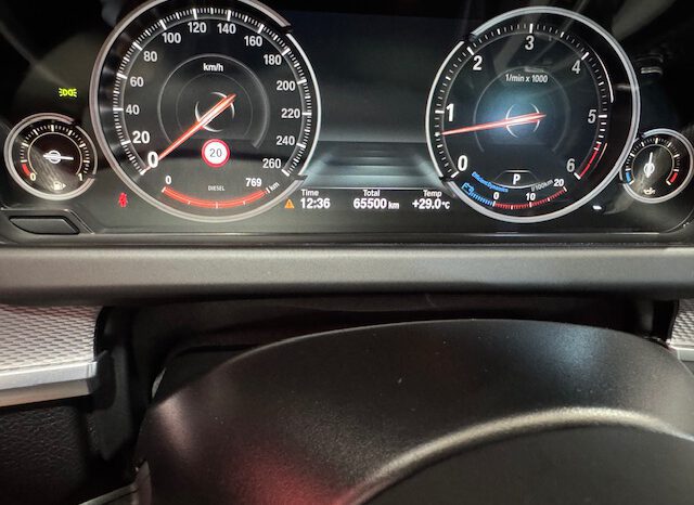 BMW 640D PAQUETE M lleno