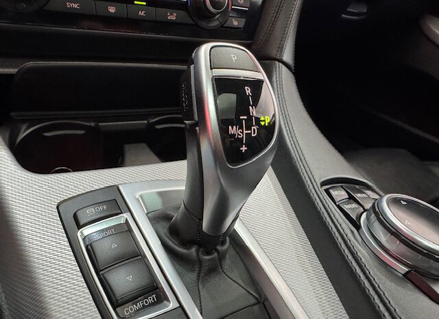 BMW 640D PAQUETE M lleno