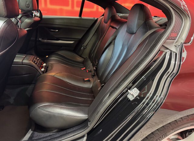 BMW 640D PAQUETE M lleno