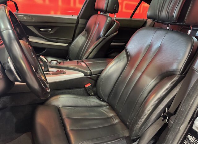 BMW 640D PAQUETE M lleno