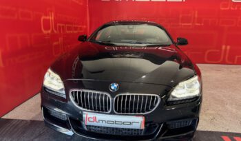 BMW 640D PAQUETE M lleno