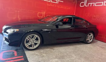 BMW 640D PAQUETE M lleno