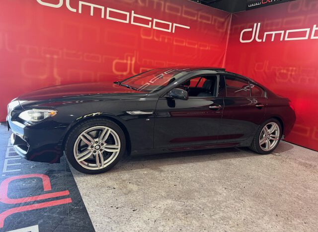 BMW 640D PAQUETE M lleno