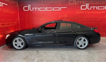 BMW 640D PAQUETE M lleno
