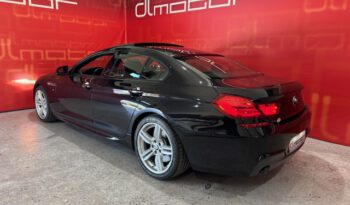 BMW 640D PAQUETE M lleno