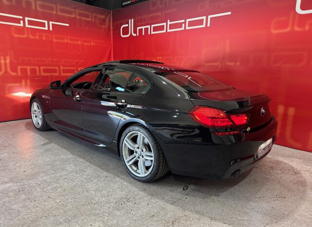 BMW 640D PAQUETE M lleno