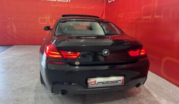 BMW 640D PAQUETE M lleno