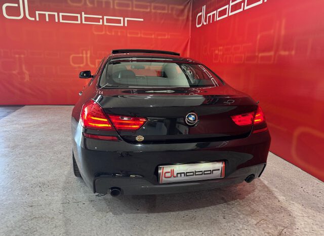 BMW 640D PAQUETE M lleno