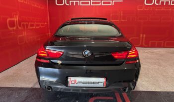 BMW 640D PAQUETE M lleno